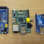 arduino vs. Raspberry Pi