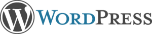 logotipo wordpress