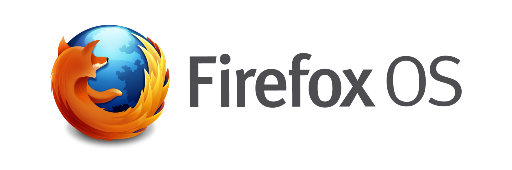 Logotipo FirefoxOS
